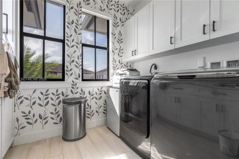 Купить виллу или дом в Майами, Флорида 5 спален, 290.97м2, № 2056593 - фото 26