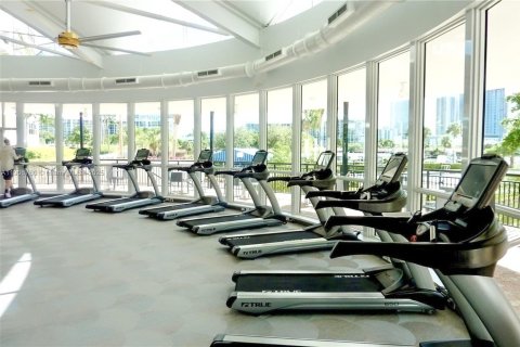 Снять в аренду кондоминиум в Халландейл-Бич, Флорида 1 спальня, 88.26м2, № 1963249 - фото 20