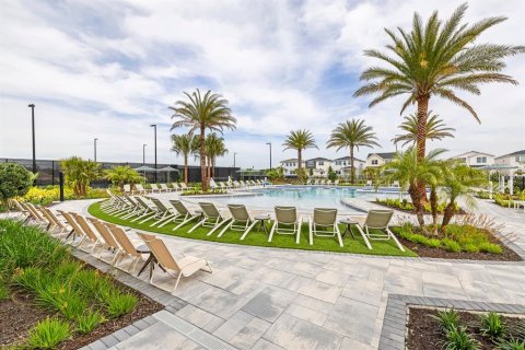 Townhouse in Apopka, Florida 3 bedrooms, 163.6 sq.m. № 1817461 - photo 17