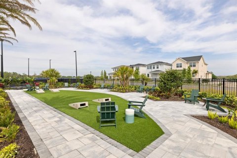 Townhouse in Apopka, Florida 3 bedrooms, 163.6 sq.m. № 1817461 - photo 21