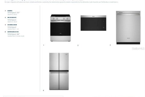 Townhouse in Apopka, Florida 3 bedrooms, 163.6 sq.m. № 1817461 - photo 6