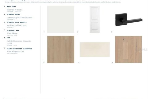 Townhouse in Apopka, Florida 3 bedrooms, 163.6 sq.m. № 1817461 - photo 4