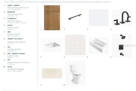 Townhouse in Apopka, Florida 3 bedrooms, 163.6 sq.m. № 1817461 - photo 10