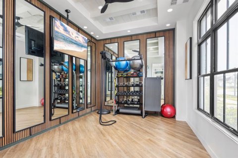 Townhouse in Apopka, Florida 3 bedrooms, 163.6 sq.m. № 1817461 - photo 23