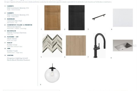 Townhouse in Apopka, Florida 3 bedrooms, 163.6 sq.m. № 1817461 - photo 8