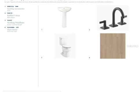 Townhouse in Apopka, Florida 3 bedrooms, 163.6 sq.m. № 1817461 - photo 7