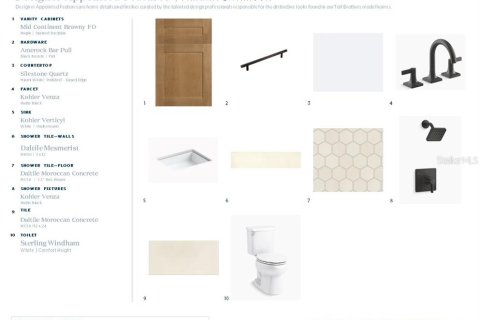 Townhouse in Apopka, Florida 3 bedrooms, 163.6 sq.m. № 1817461 - photo 9