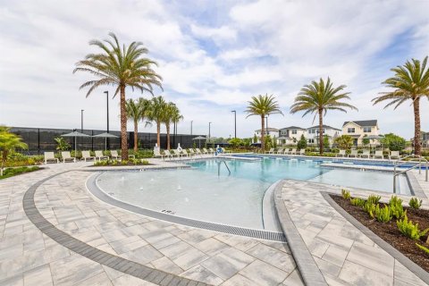 Townhouse in Apopka, Florida 3 bedrooms, 163.6 sq.m. № 1817461 - photo 18