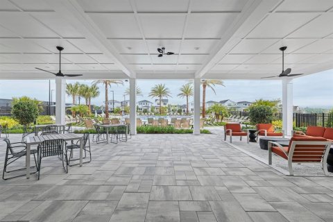 Townhouse in Apopka, Florida 3 bedrooms, 163.6 sq.m. № 1817461 - photo 20