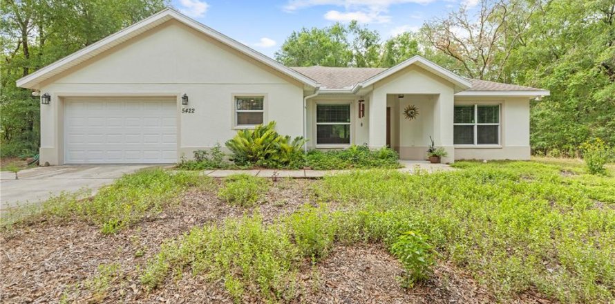 House in Brooksville, Florida 2 bedrooms, 94.48 sq.m. № 1767512