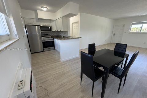 Appartement à North Miami, Floride 1 chambre, 65.03 m2 № 2046059