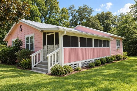 Casa en Melrose, Florida 4 dormitorios, 139.26 m2 № 2367378