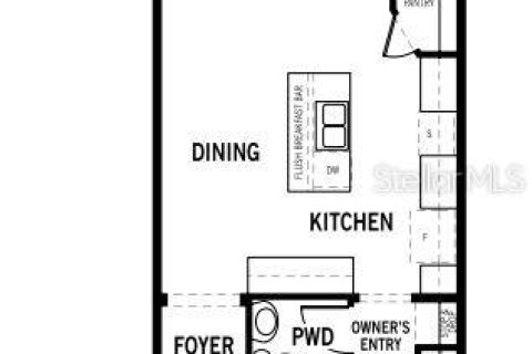 Townhouse in Brandon, Florida 3 bedrooms, 154.87 sq.m. № 1747527 - photo 2