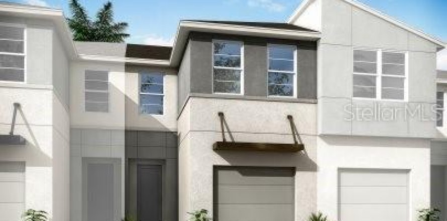 Townhouse in Brandon, Florida 3 bedrooms, 154.87 sq.m. № 1747527