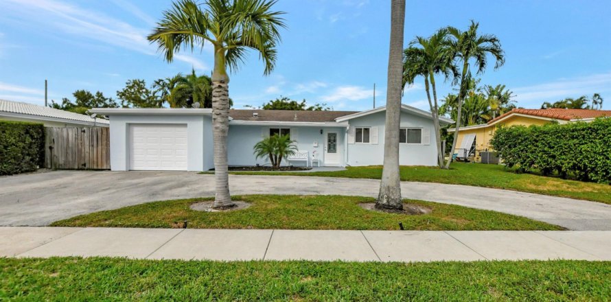 Casa en Boca Raton, Florida 3 dormitorios, 117.43 m2 № 1050135