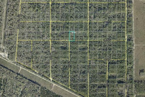 Land in Hastings, Florida № 2238787