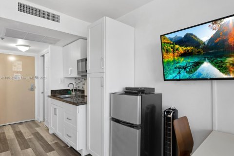 Copropriété à louer à Sunny Isles Beach, Floride: 33.44 m2 № 1861489 - photo 7