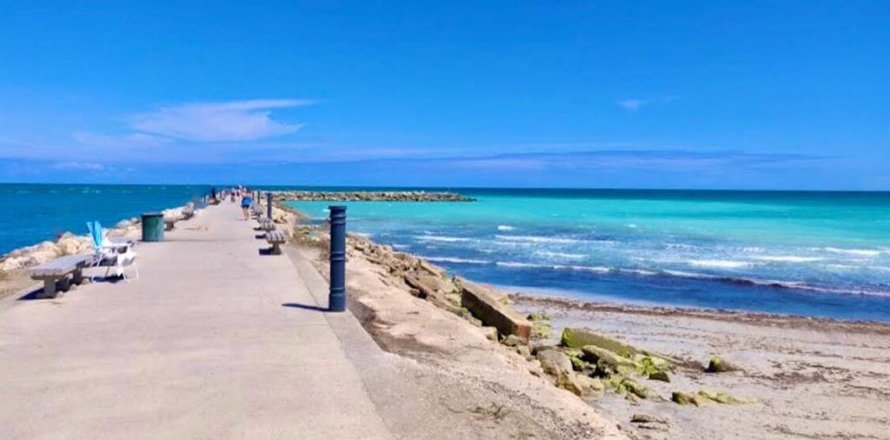 Condo à Fort Pierce, Floride, 2 chambres № 1207694
