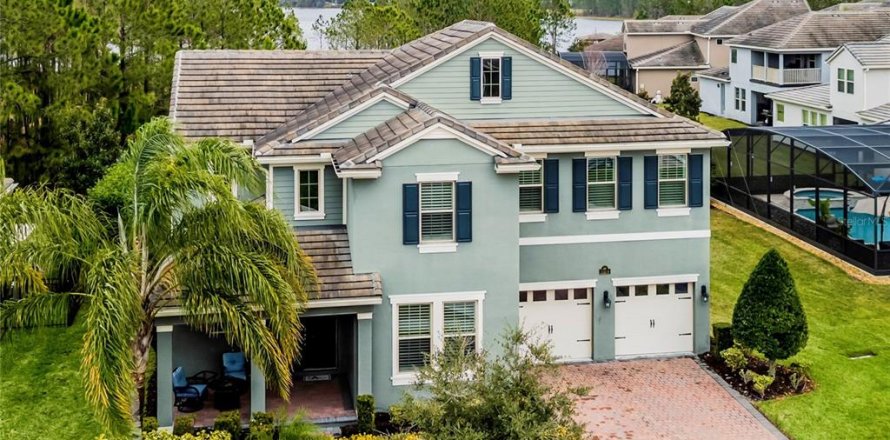 Casa en Winter Garden, Florida 5 dormitorios, 363.34 m2 № 1541057