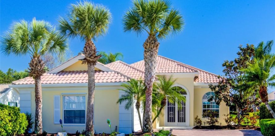 Casa en Sarasota, Florida 3 dormitorios, 186.55 m2 № 1586629