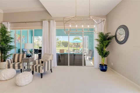 House in Sarasota, Florida 3 bedrooms, 186.55 sq.m. № 1586629 - photo 19