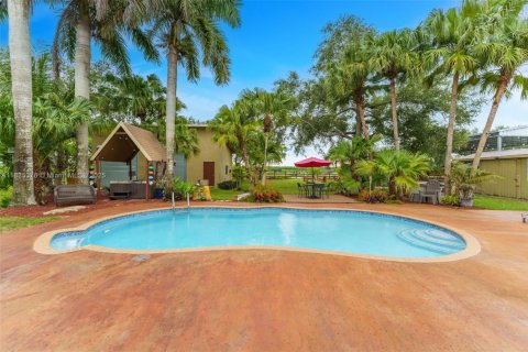 Villa ou maison à vendre à Homestead, Floride: 5 chambres, 300.17 m2 № 1818485 - photo 30