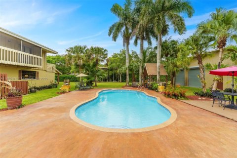 Villa ou maison à vendre à Homestead, Floride: 5 chambres, 300.17 m2 № 1818485 - photo 29