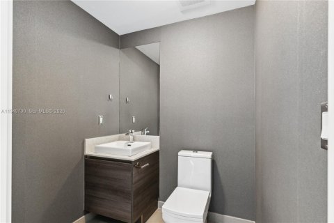 Снять в аренду кондоминиум в Майами, Флорида 3 спальни, 207.73м2, № 2005408 - фото 22
