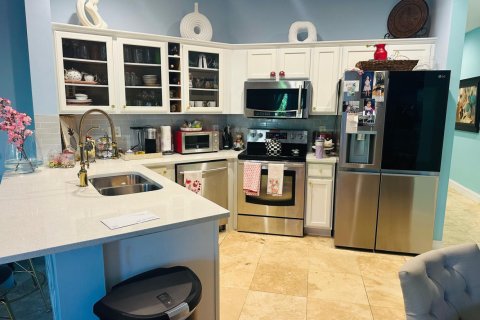 Condo in Port St. Lucie, Florida, 1 bedroom  № 2245985 - photo 3