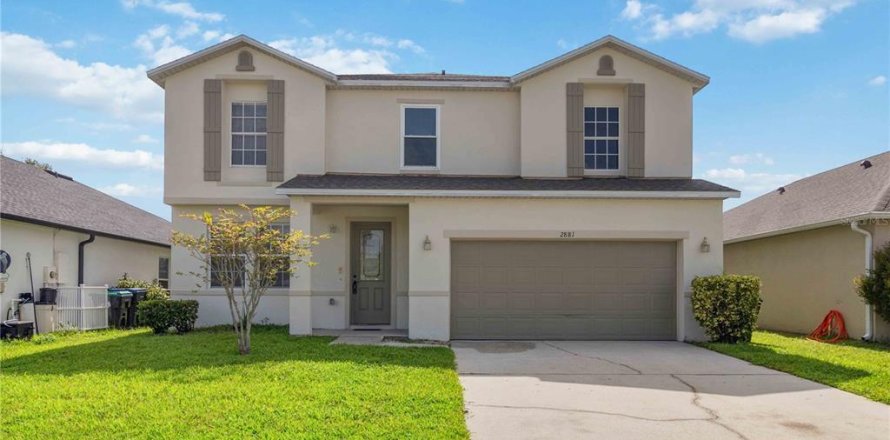 Casa en Orlando, Florida 4 dormitorios, 268.02 m2 № 1851195