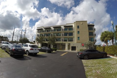 Condo à Davie, Floride, 1 chambre  № 2047764