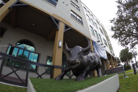 Copropriété à vendre à Davie, Floride: 1 chambre, 37.9 m2 № 2047764 - photo 19