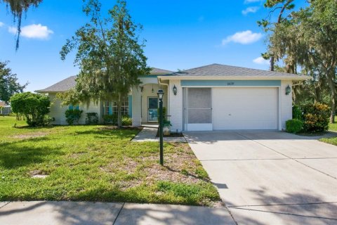 Villa ou maison à vendre à New Port Richey, Floride: 2 chambres, 169.45 m2 № 2324970 - photo 23