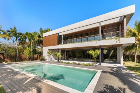 Купить виллу или дом в Майами, Флорида 6 спален, 476.68м2, № 2030388 - фото 17