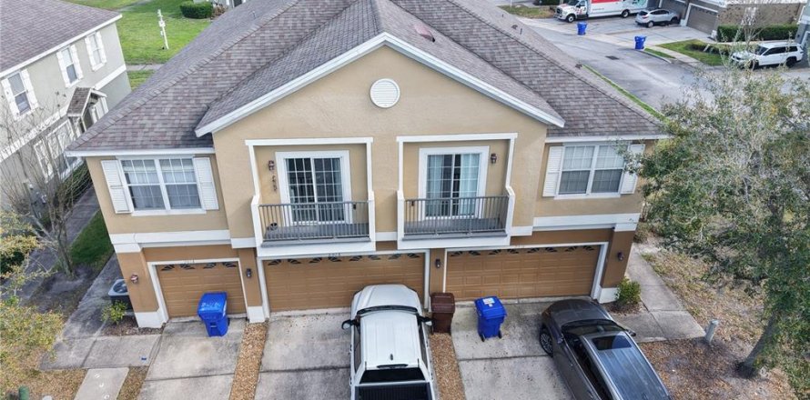 Condo à Kissimmee, Floride, 3 chambres  № 2330664