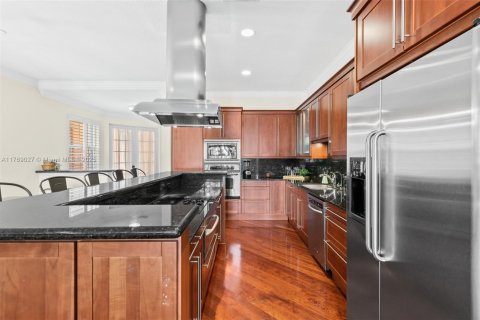 Adosado en venta en Fort Lauderdale, Florida, 4 dormitorios, 254.09 m2 № 1979963 - foto 6