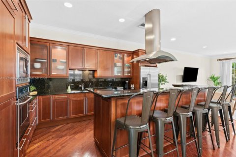 Adosado en venta en Fort Lauderdale, Florida, 4 dormitorios, 254.09 m2 № 1979963 - foto 10