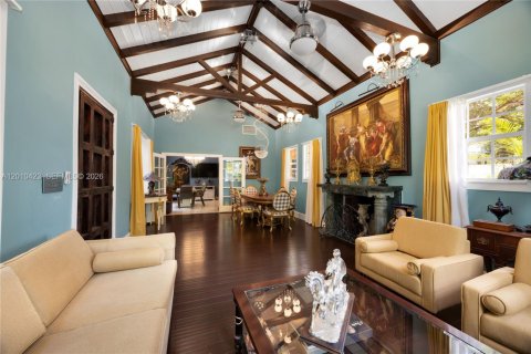 Купить виллу или дом в Майами, Флорида 6 спален, 288.65м2, № 2154348 - фото 14