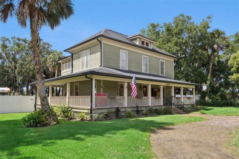 House in Sanford, Florida 4 bedrooms, 204.01 sq.m. № 2350244