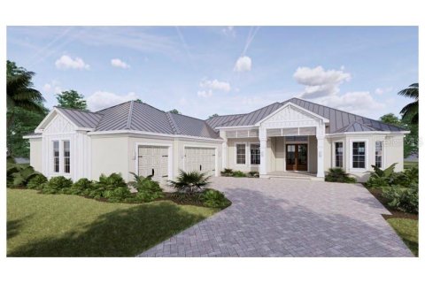Terreno en venta en Parrish, Florida № 1284406 - foto 29