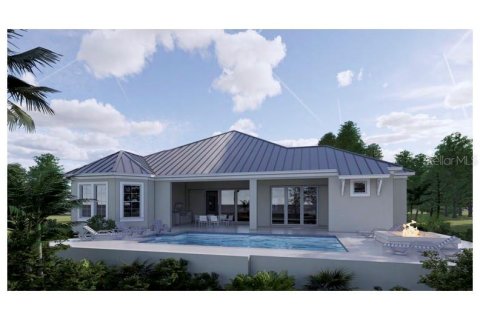 Terreno en venta en Parrish, Florida № 1284406 - foto 30