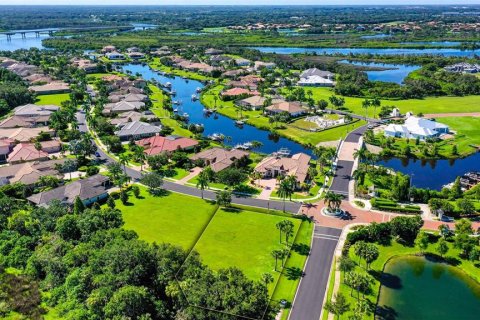 Terreno en venta en Parrish, Florida № 1284406 - foto 15