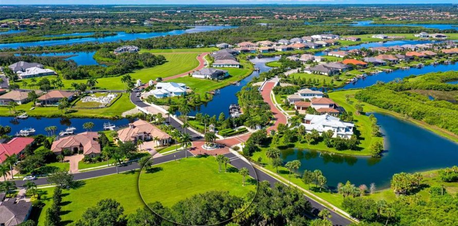 Land in Parrish, Florida № 1284406