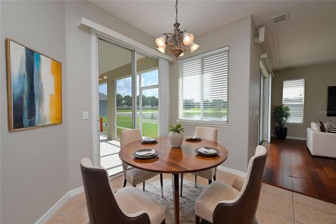 Villa ou maison à louer à Auburndale, Floride: 4 chambres, 219.16 m2 № 2167813 - photo 9