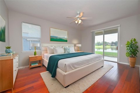 Villa ou maison à louer à Auburndale, Floride: 4 chambres, 219.16 m2 № 2167813 - photo 21