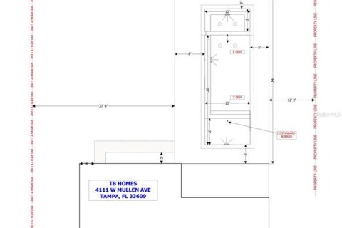 Casa en venta en Tampa, Florida, 5 dormitorios, 402.73 m2 № 1807961 - foto 2