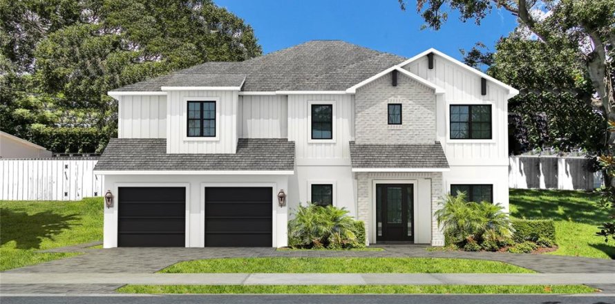 Casa en Tampa, Florida 5 dormitorios, 402.73 m2 № 1807961