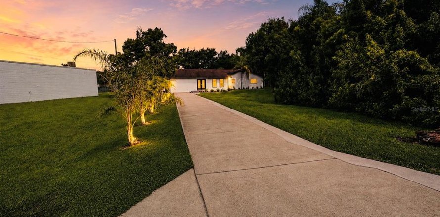 House in Lutz, Florida 8 bedrooms, 401.99 sq.m. № 2354293
