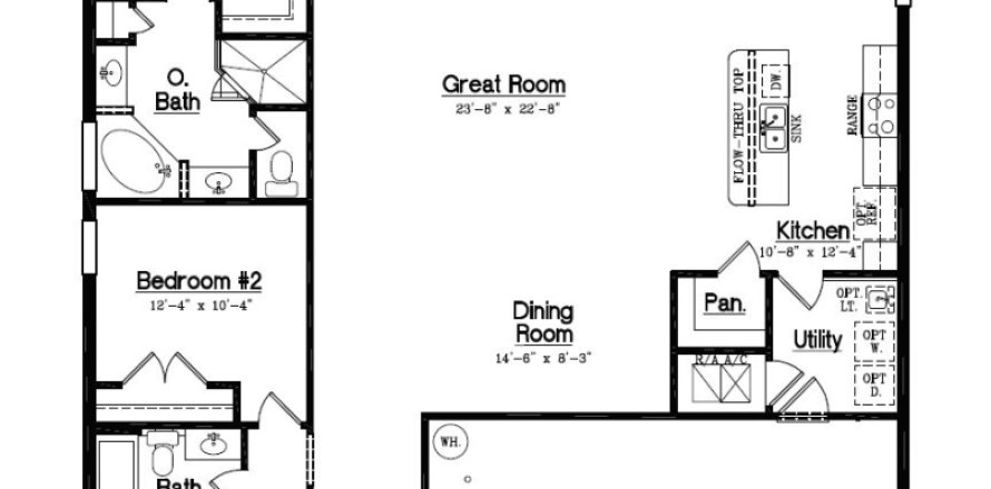 Villa ou maison à Kissimmee, Floride 4 chambres, 219.34 m2 № 1834908