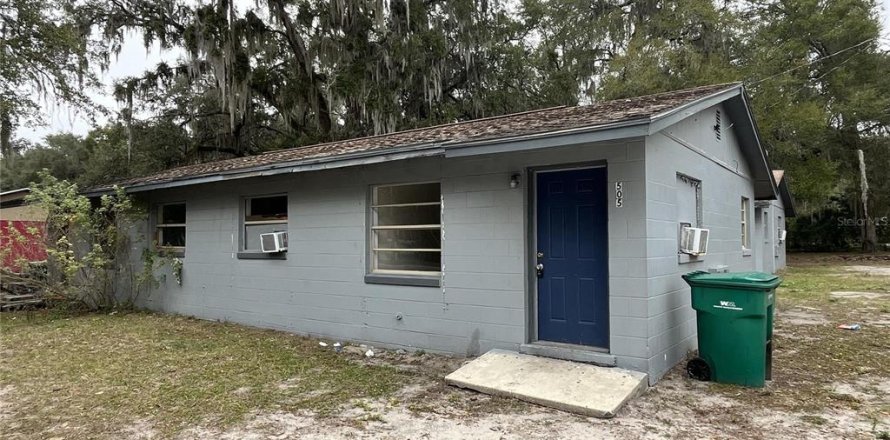 Casa en Wildwood, Florida 2 dormitorios, 62.43 m2 № 1840423